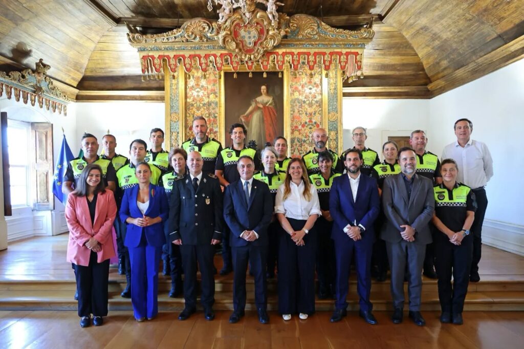 Município reforça Polícia Municipal com contratação de mais 10 agentes