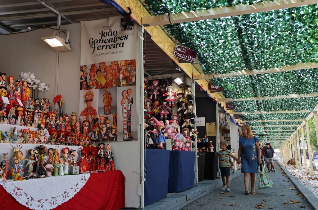 Feira Nacional de Artesanato reúne Património Cultural Imaterial Português
