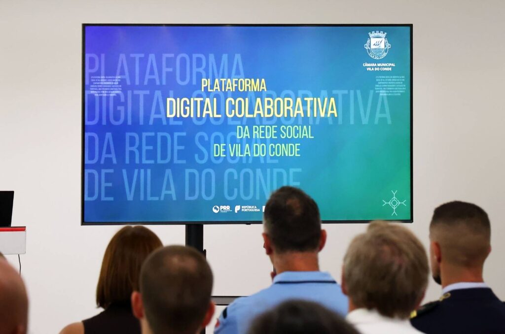 Vila do Conde reúne respostas sociais numa plataforma digital