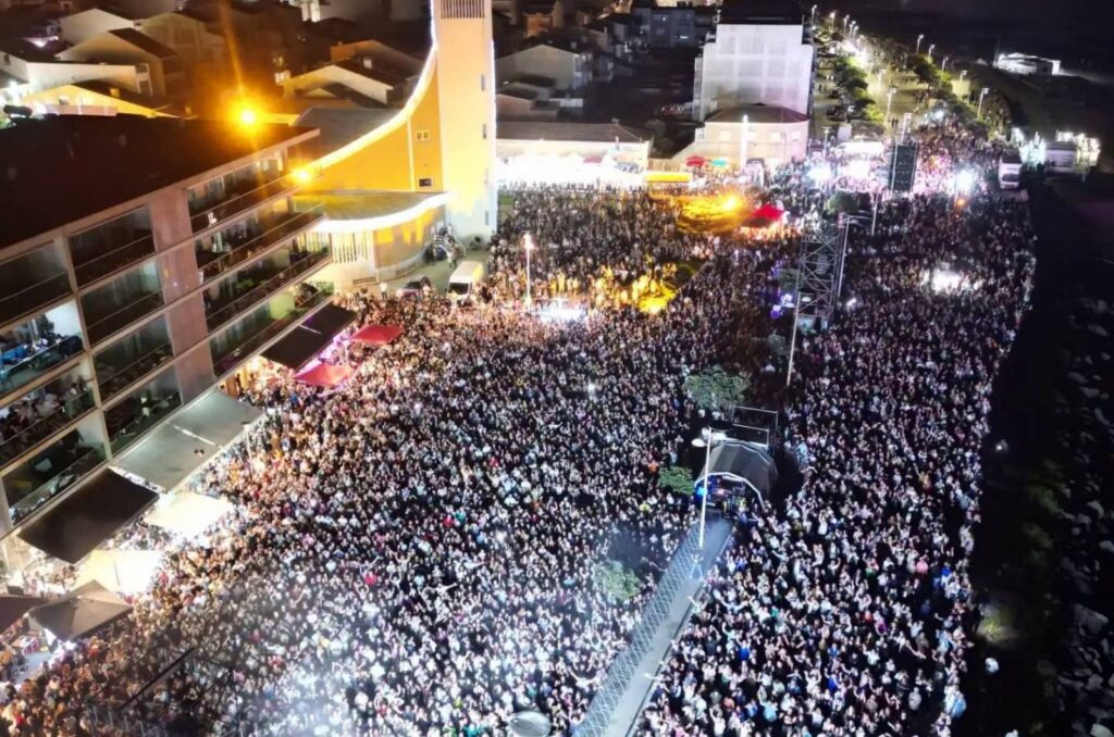 Milhares de fiéis e visitantes viveram as Festas de Nosso Senhor dos Navegantes
