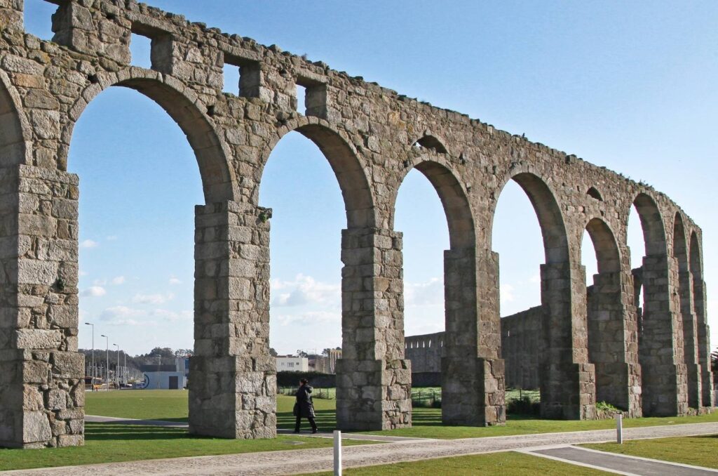 Aqueduto de Vila do Conde disputa lugar entre as 7 Novas Maravilhas de Portugal