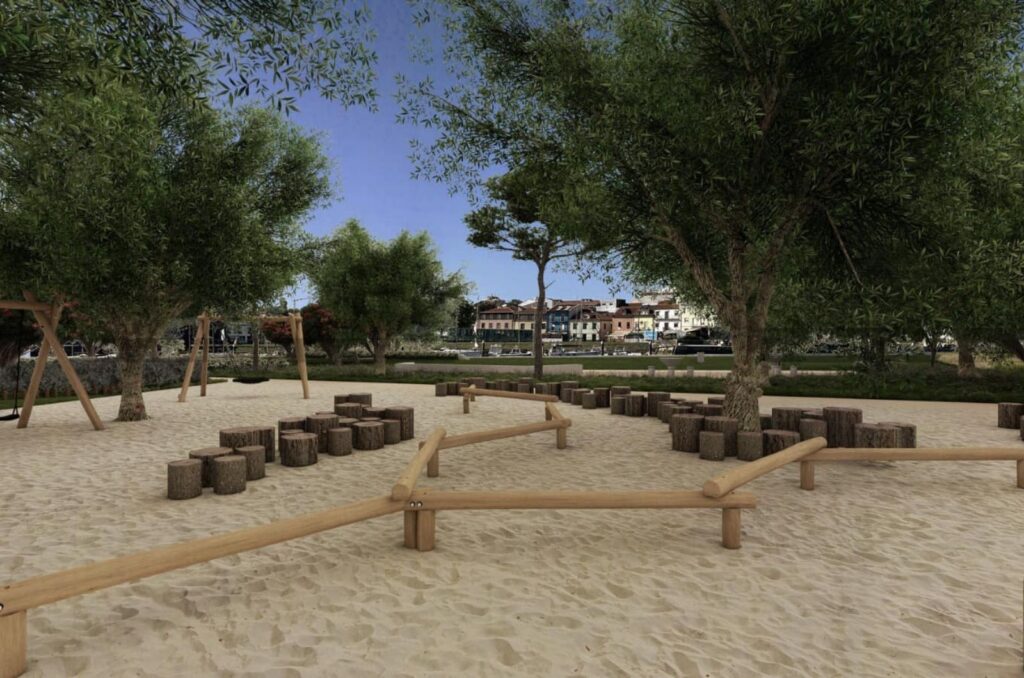 Parque Ribeirinho avança brevemente com investimento de 2,3 milhões de euros