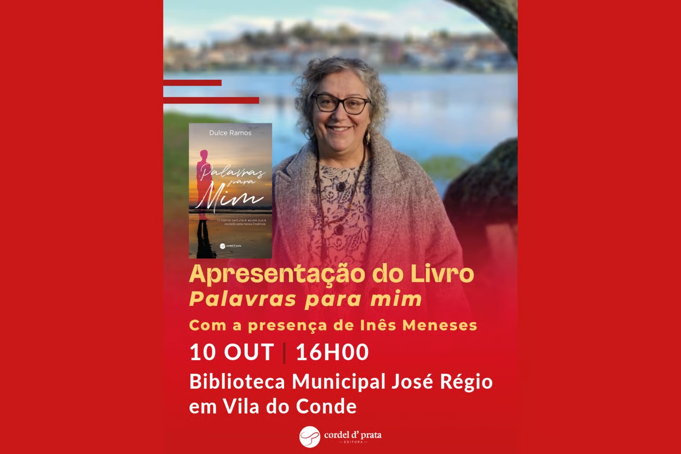 apresentação livro
