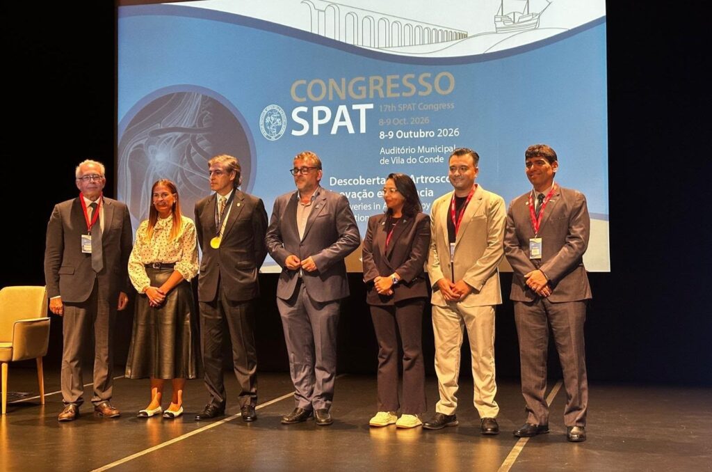 Vila do Conde acolheu Congresso de Artroscopia e Traumatologia Desportiva