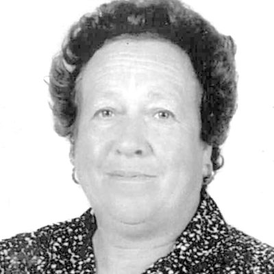 Aurora Maçães da Silva Lopes