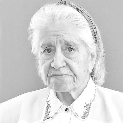 HERMINIA DE MATOS PEREIRA - FOTO 2