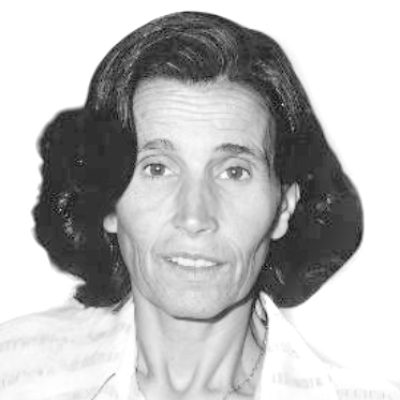Maria Alice Vieira Martins Ferreira