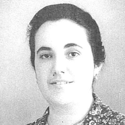 Maria José Ribeiro Pontes Saraiva e Sousa