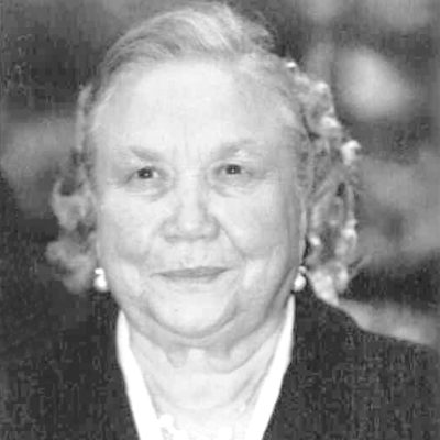 Maria Odete Saavedra Araújo