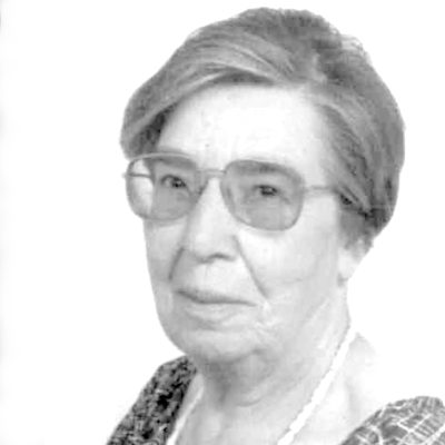 Maria Olinda Pires da Silva Barbosa